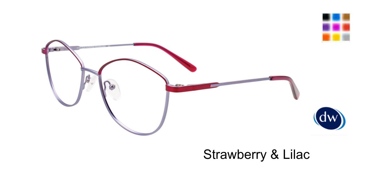 Strawberry Lilac