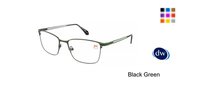 Black Green
