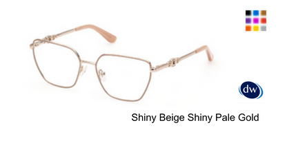 Shiny Beige Shiny Pale Gold