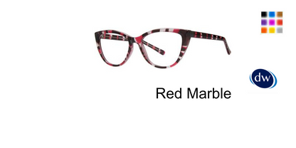 Red Marble