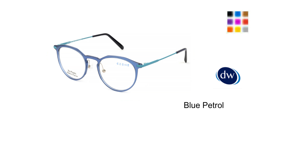 Blue Petrol