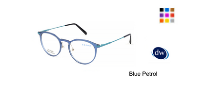 Blue Petrol