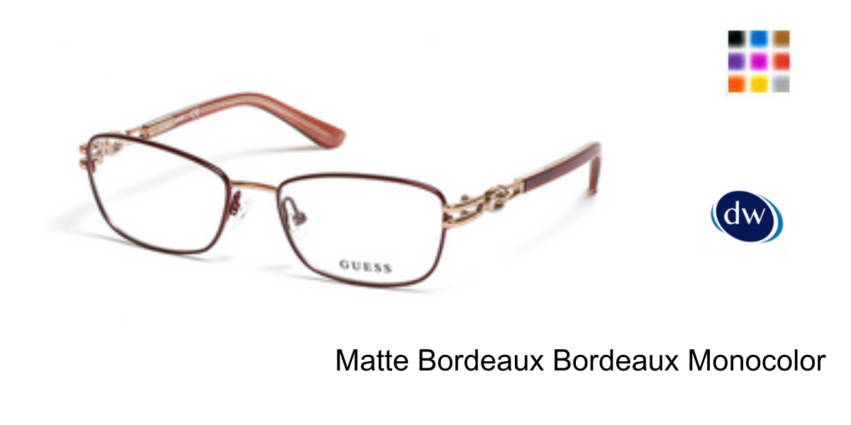 Matte Bordeaux Bordeaux Monocolor
