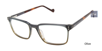 Olive Mini 765006 Eyeglasses.