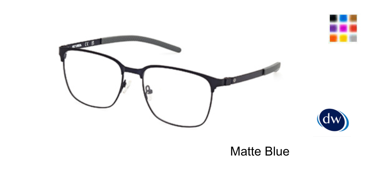 Matte Blue