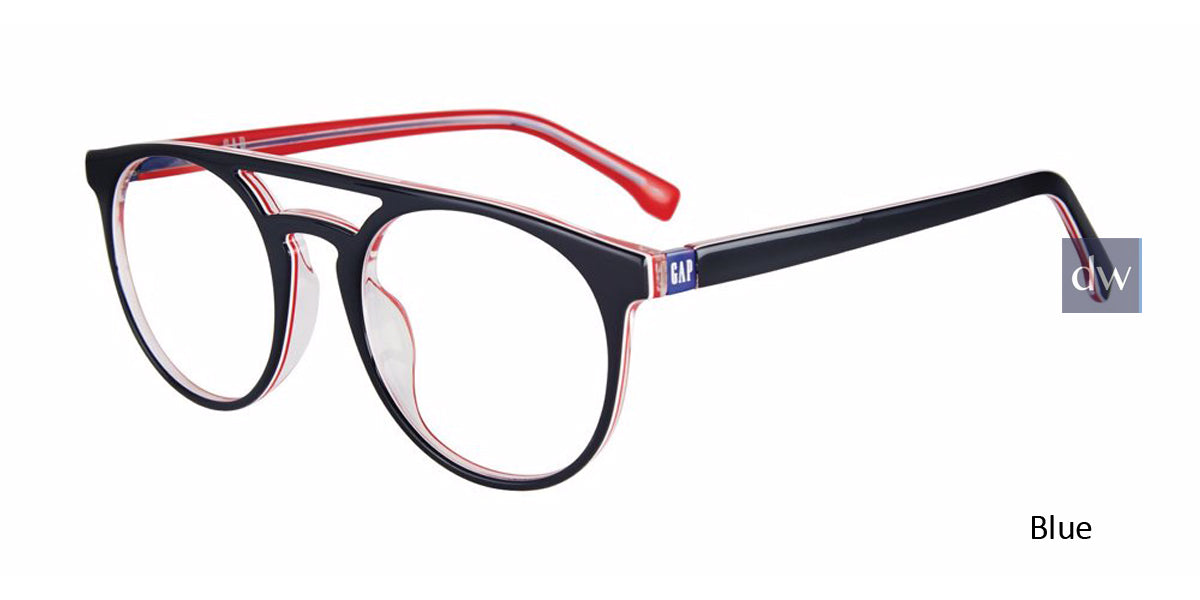 Blue Gap VGP006 Eyeglasses.