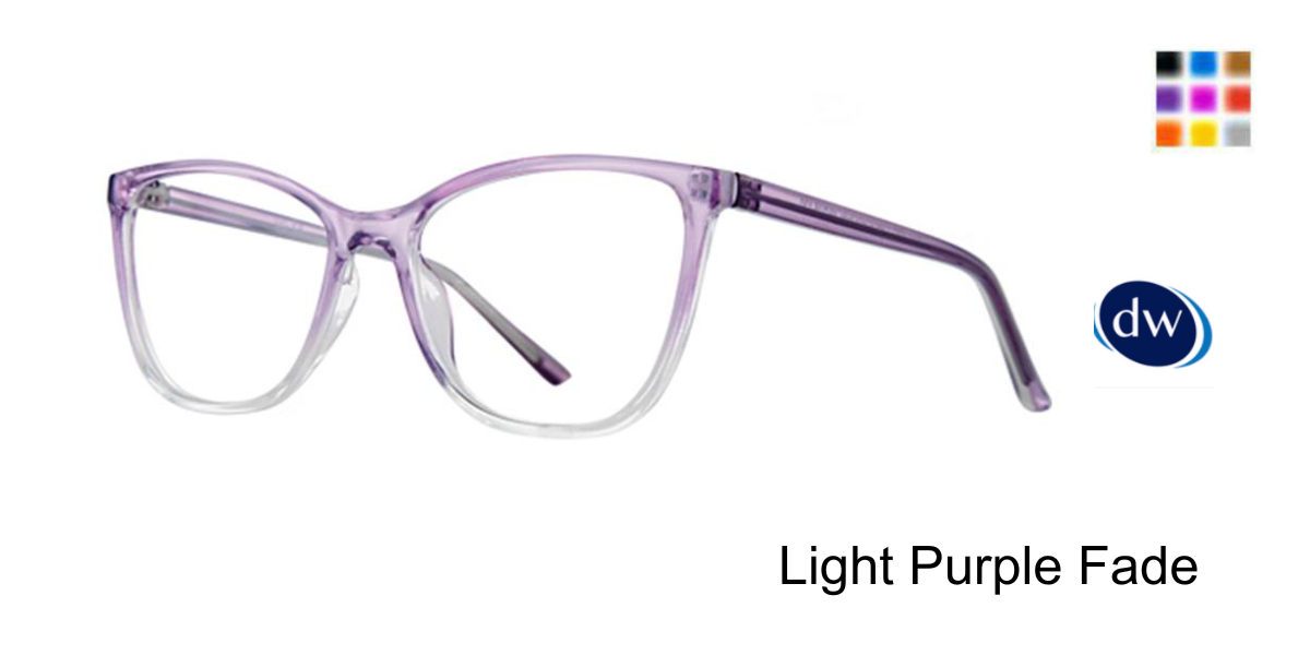 Light Purple Fade