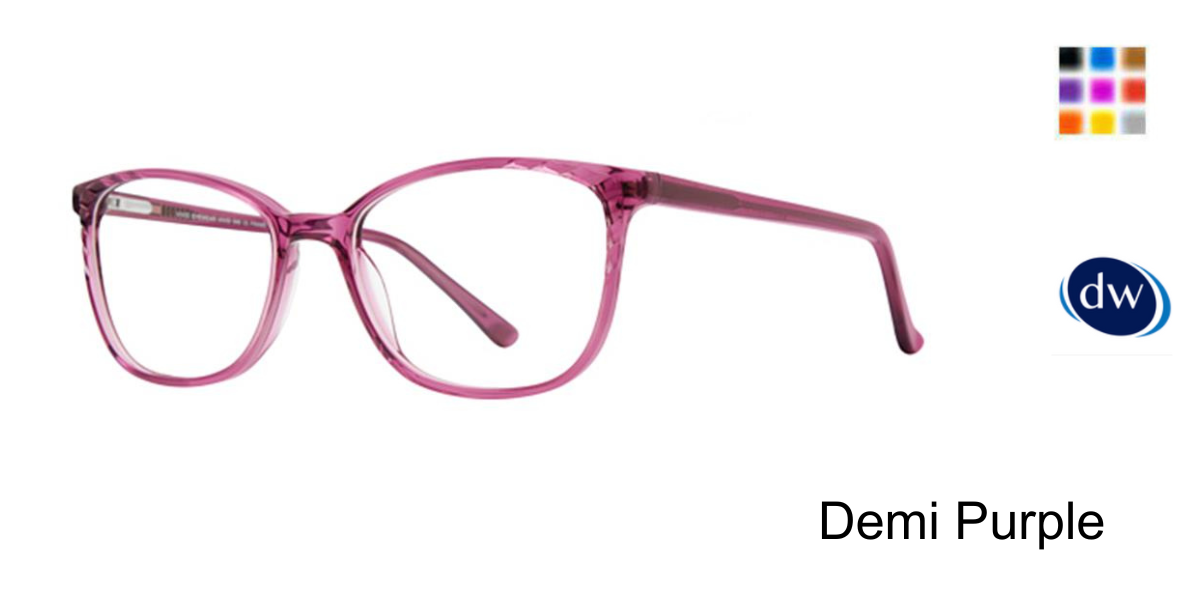 Demi Purple