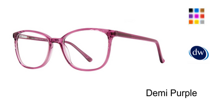 Demi Purple