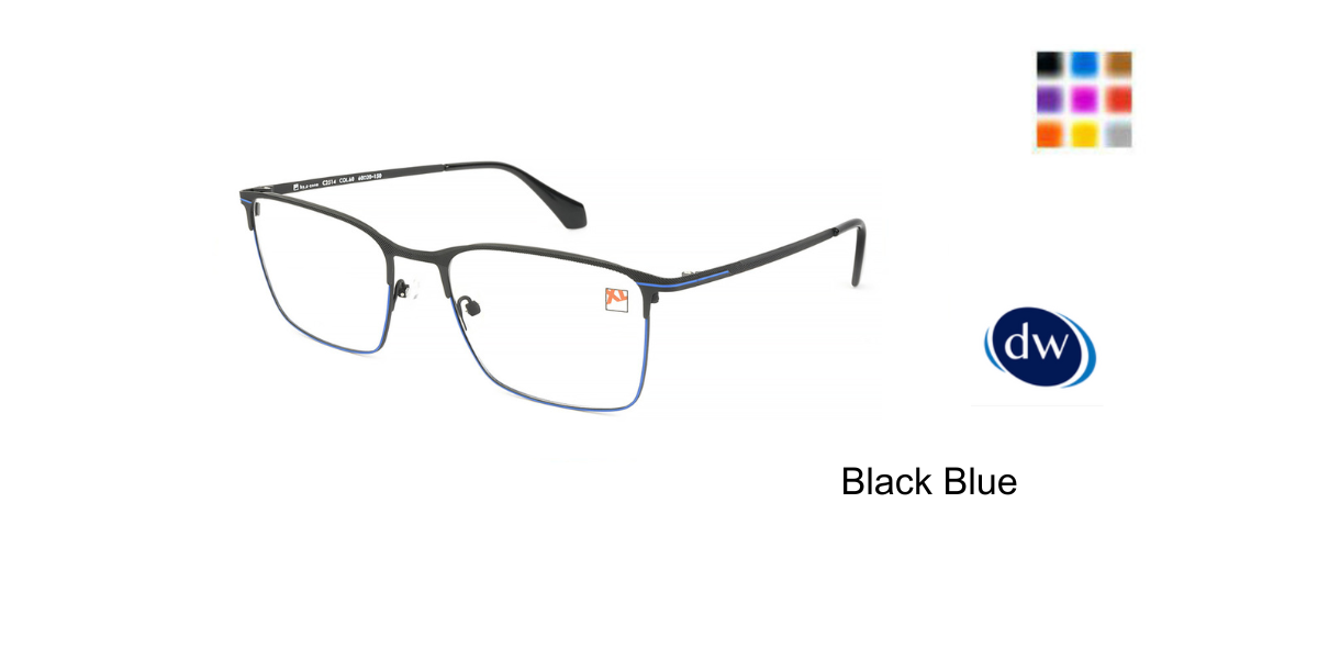 Black Blue