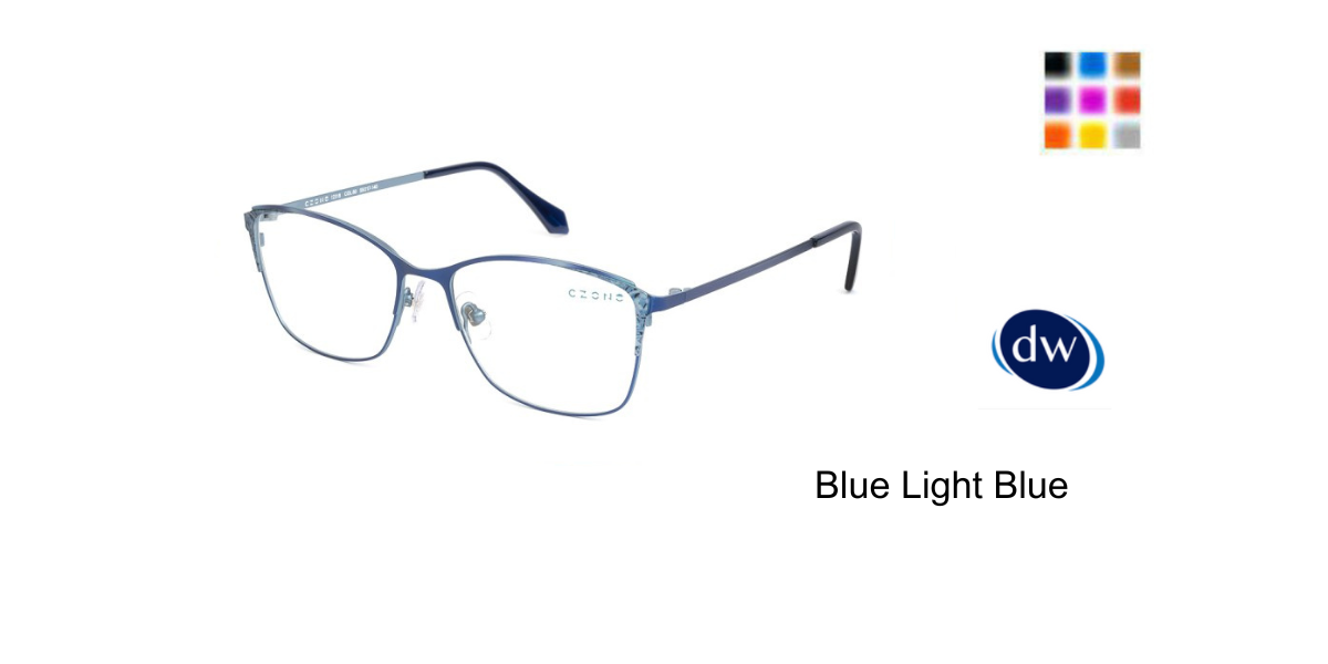 Blue Light Blue
