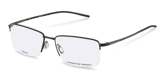 PORSCHE DESIGN P8751 Eyeglasses Black