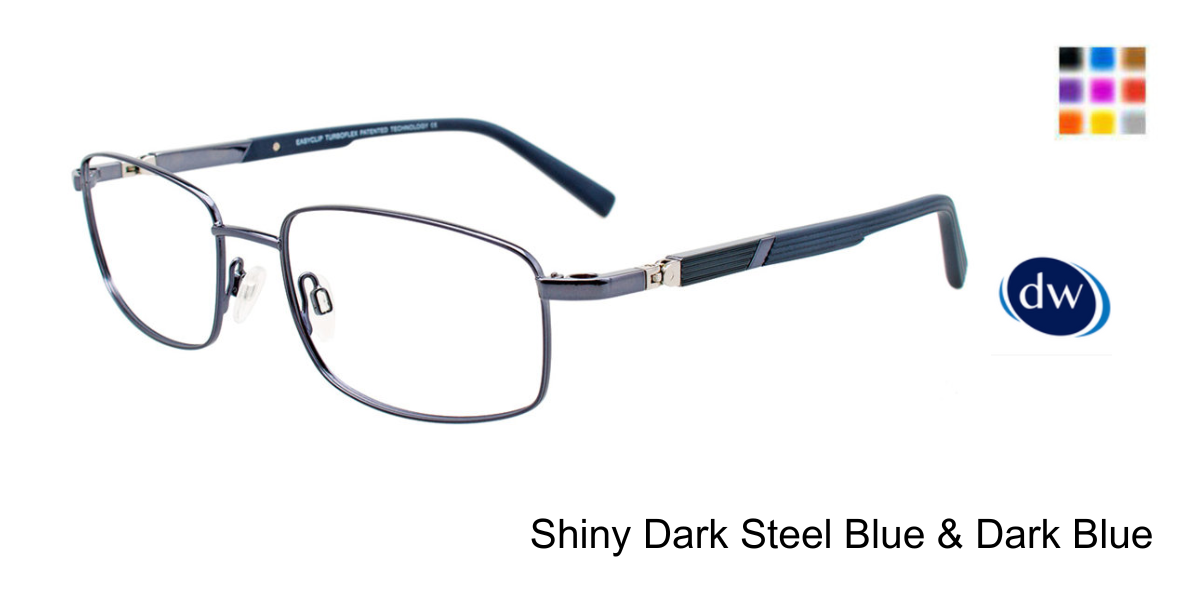 Shiny Dark Steel Blue Dark Blue