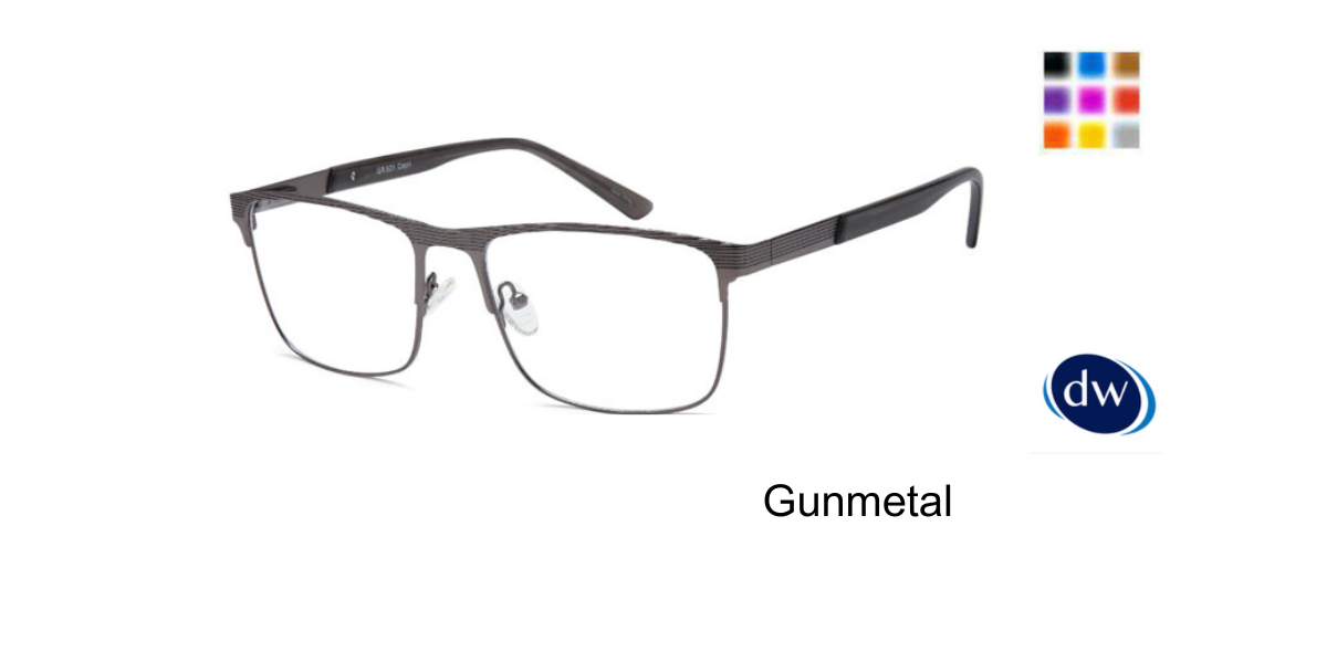 Gunmetal