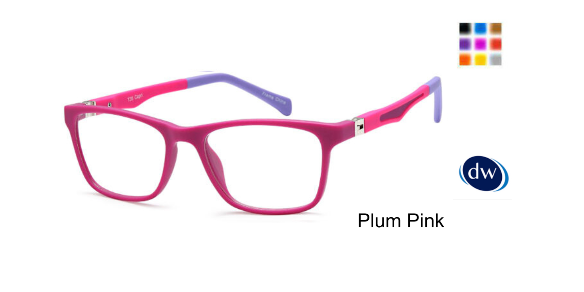 Plum Pink