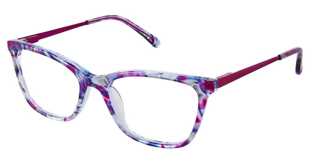 IRIS-MAGENTA SUPERFLEX-KIDS SFK-274 Eyeglasses