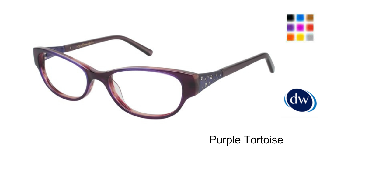 Purple Tortoise