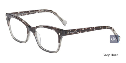 Grey Horn Lucky Brand VLBD229 Eyeglasses