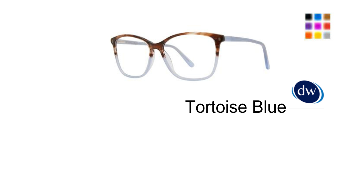 Tortoise Blue