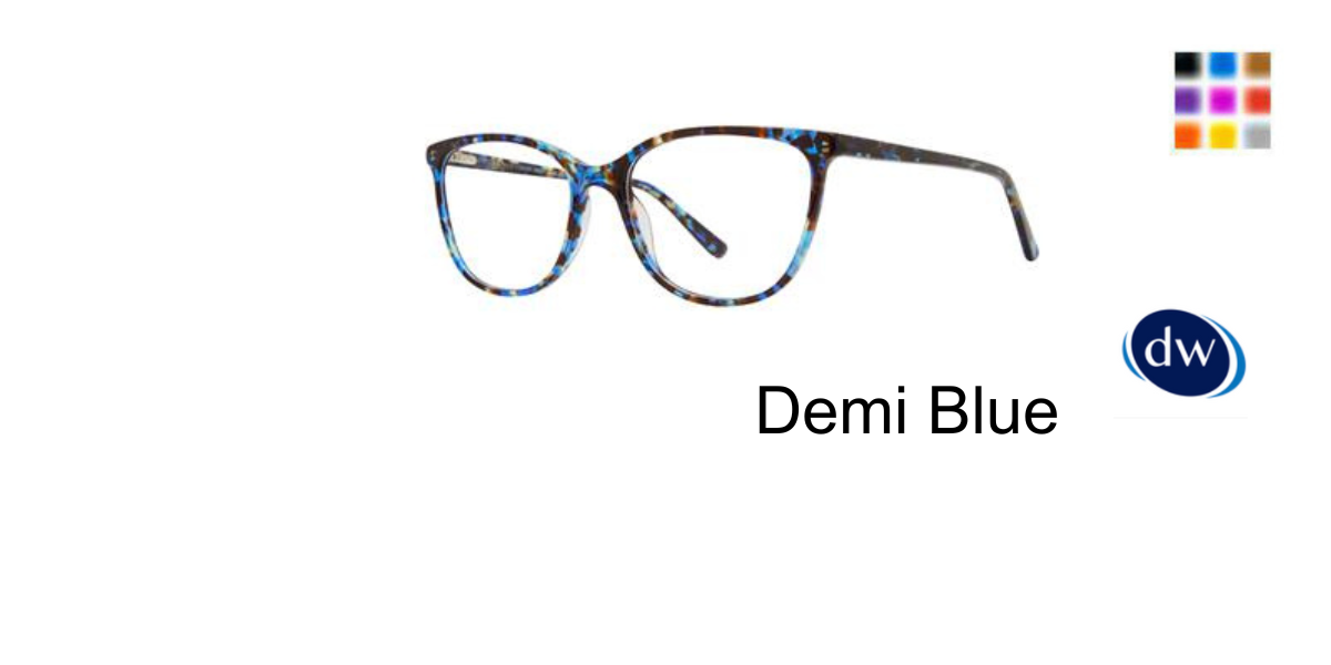 Demi Blue