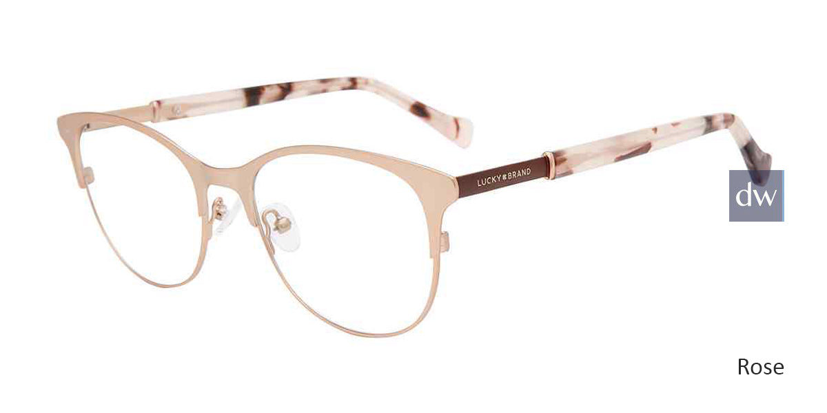 Rose Lucky Brand VLBD127 Eyeglasses