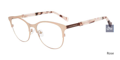 Rose Lucky Brand VLBD127 Eyeglasses