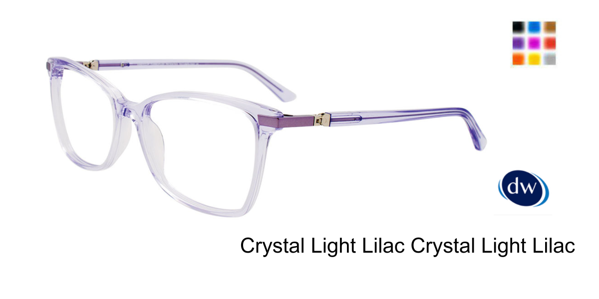 Crystal Light Lilac Crystal Light Lilac