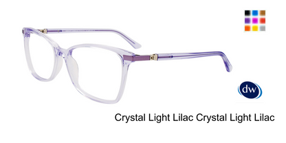 Crystal Light Lilac Crystal Light Lilac