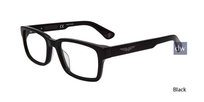 Black Police VPLE36 Eyeglasses.
