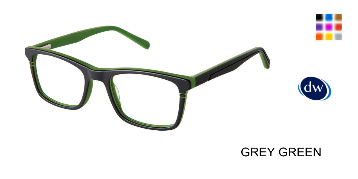 GREY GREEN