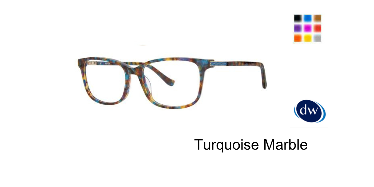 Turquoise Marble