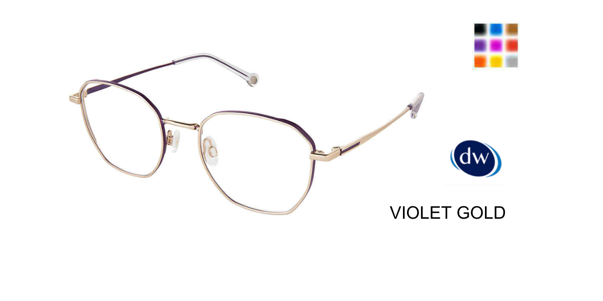 VIOLET-GOLD