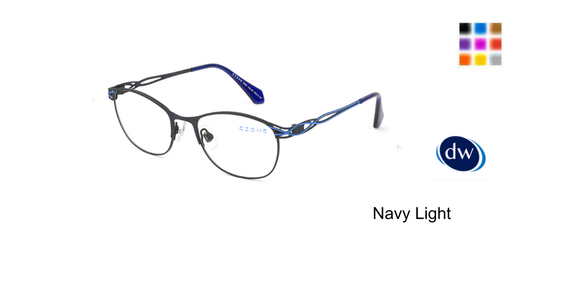 Navy Light Blue