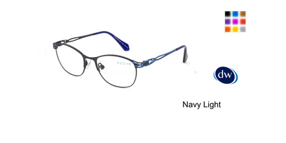 Navy Light Blue