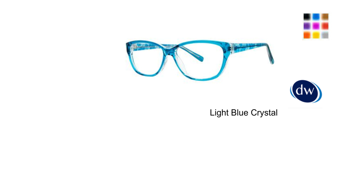 Light Blue Crystal