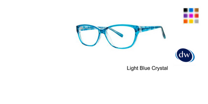 Light Blue Crystal