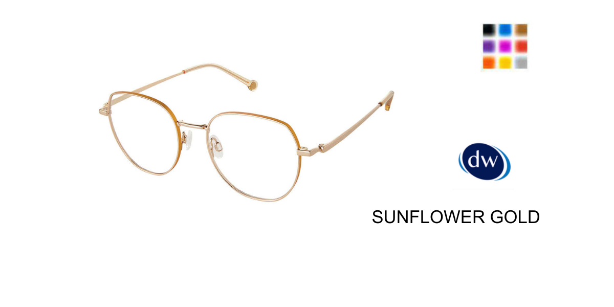 SUNFLOWER-GOLD OTP-174