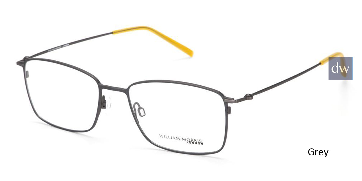 Grey William Morris London WM50182 Eyeglasses.
