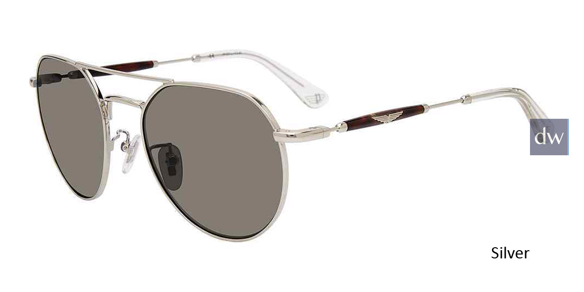 Silver Police SPLF14 Sunglasses.