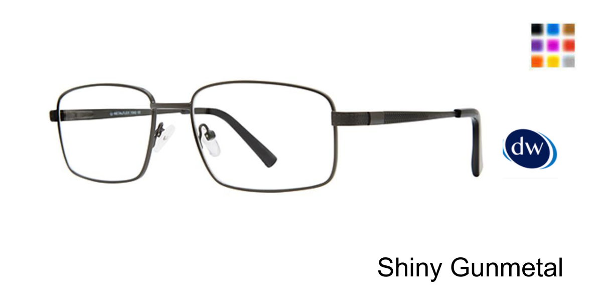 Shiny Gunmetal