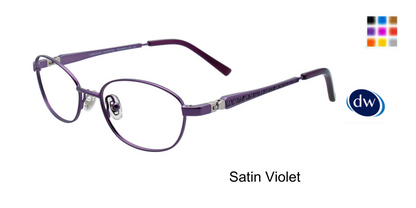 Satin Violet