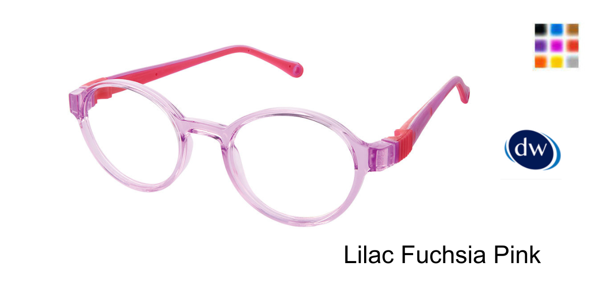 Lilac Fuchsia Pink