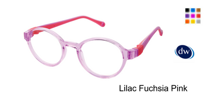 Lilac Fuchsia Pink