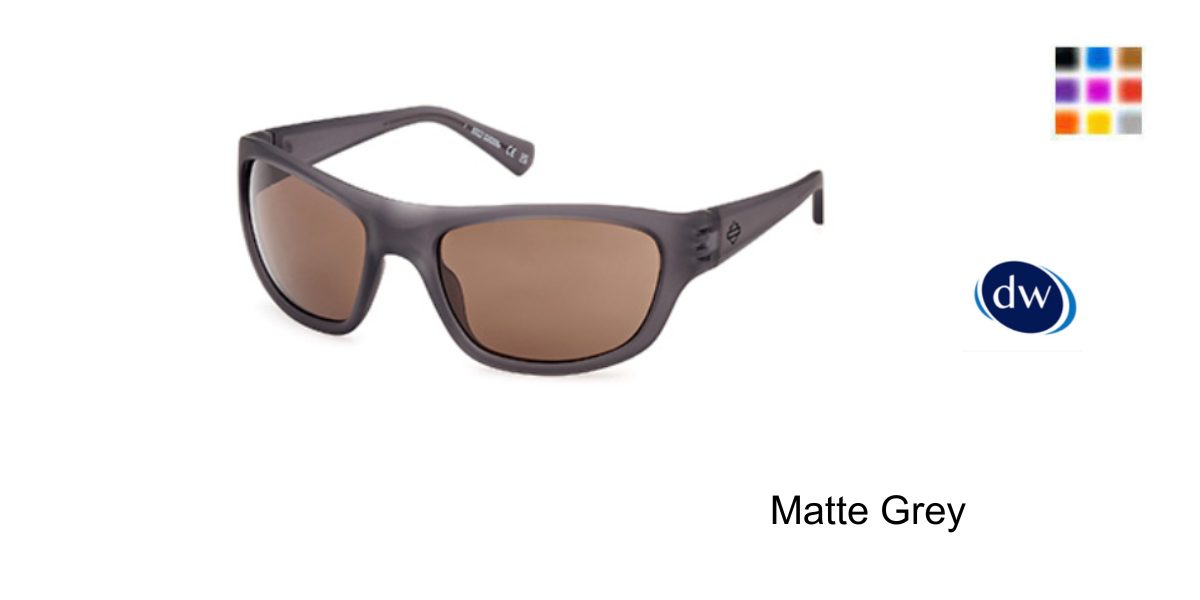 Matte Grey
