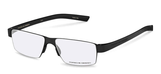 PORSCHE DESIGN P8813 Eyeglasses Black