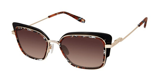 Multi Animal Black                VICTOR GLEMAUD X TURA VGS012 Sunglasses