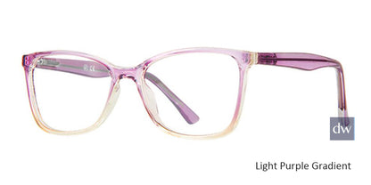 Light Purple Gradient