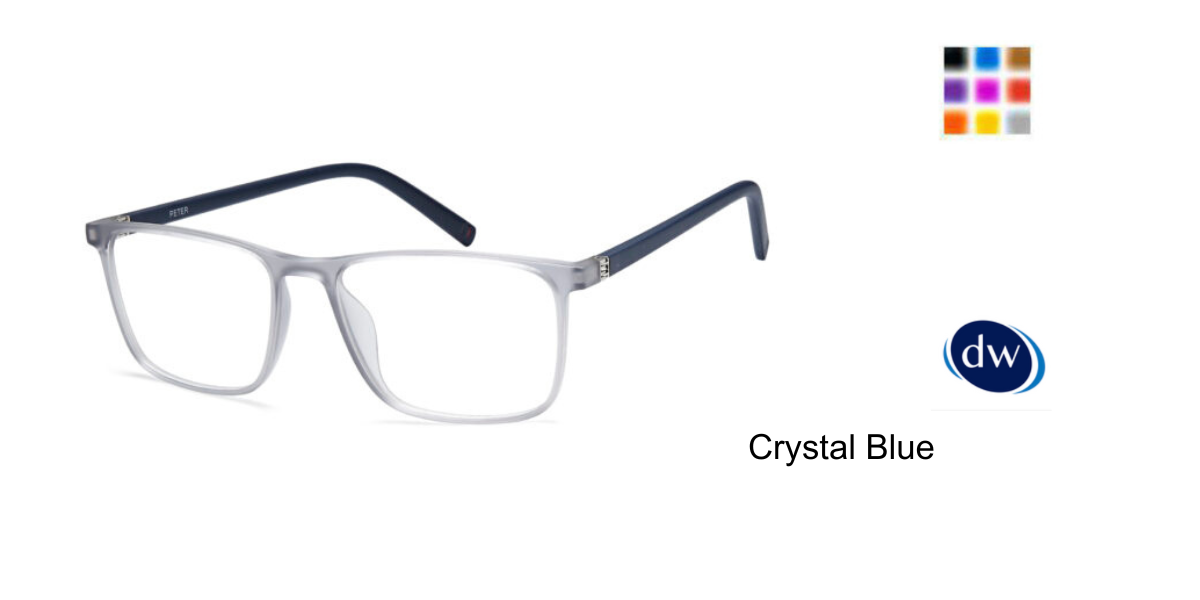 Crystal Blue