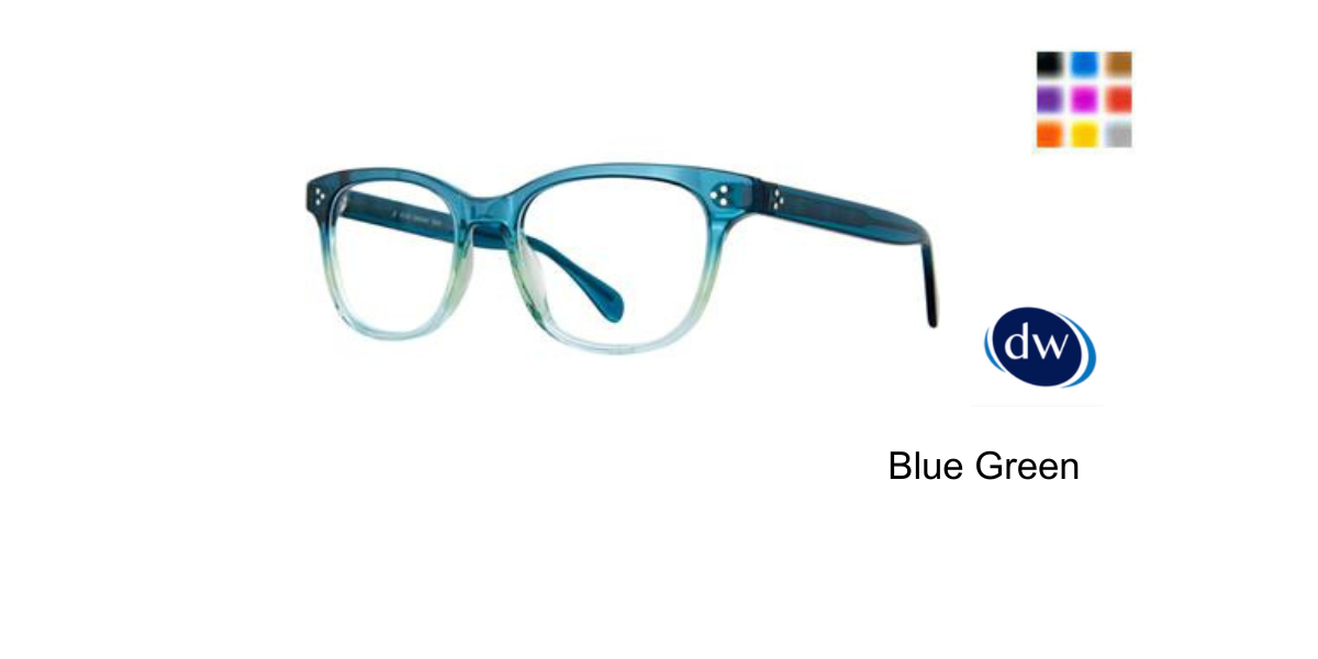 Blue Green