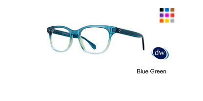 Blue Green